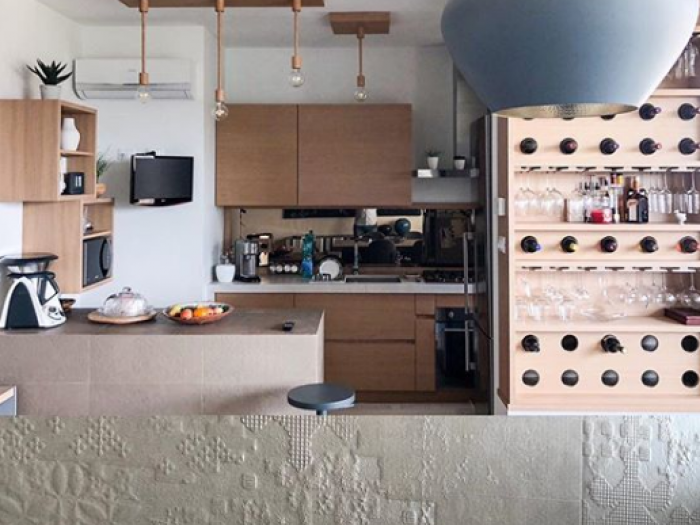 Archisio - Giuseppe Fera - Progetto Flat lv