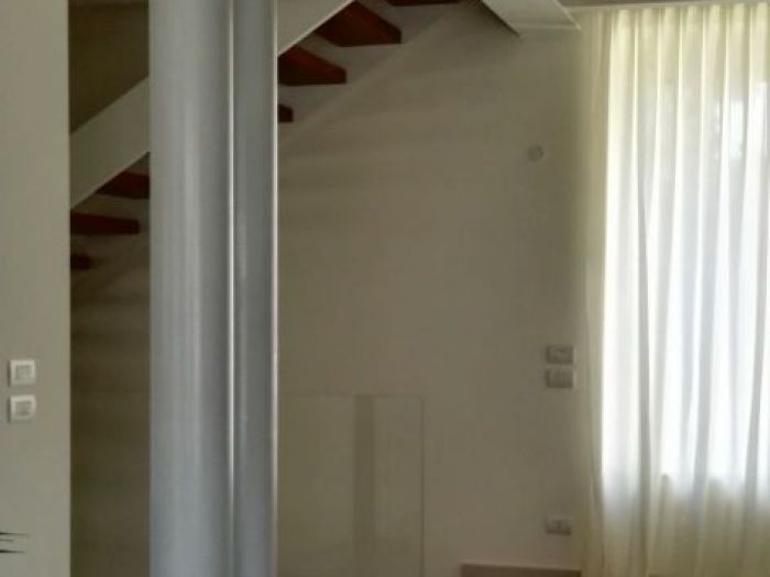 Archisio - Orlando Lanza - Progetto Casa bifamiliare