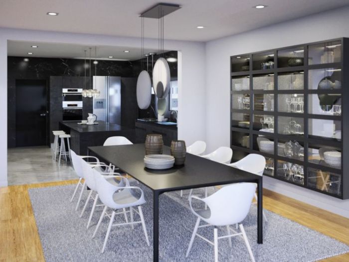 Archisio - Filippo Saponaro Architetto - Progetto House mlg