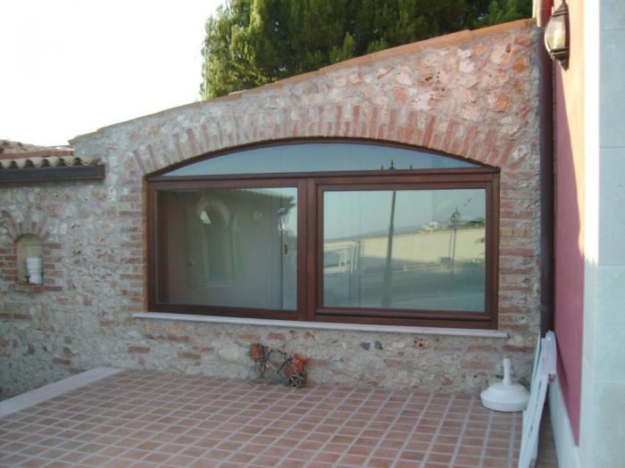 Archisio - Falegnameria Tuccitto - Progetto Porte in legno