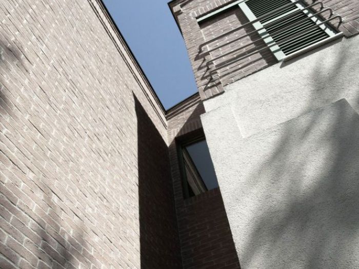 Archisio - Studio Architettura33 - Progetto Ampliamento edificio esistente