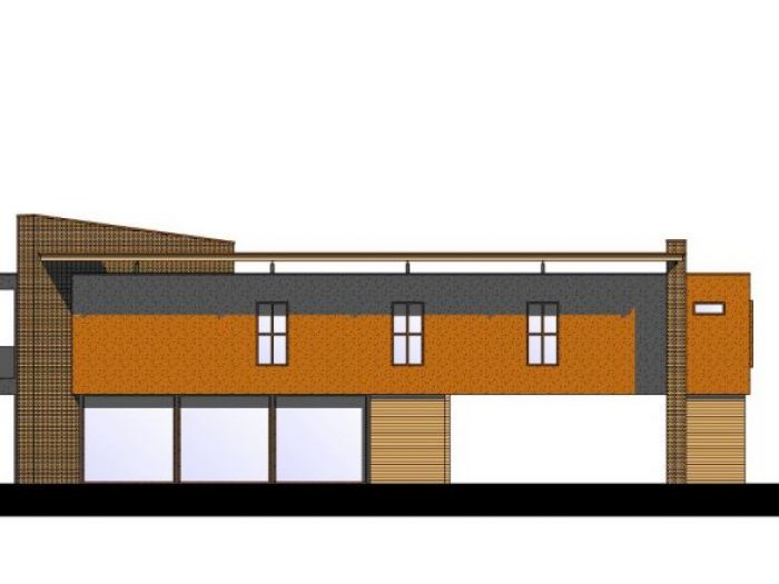 Archisio - Studio Pinelli - Progetto Casa sul panaro