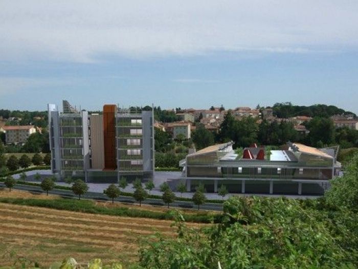 Archisio - Brau Battistelli Roccheggiani Architetti Associati - Progetto Tornabrocco