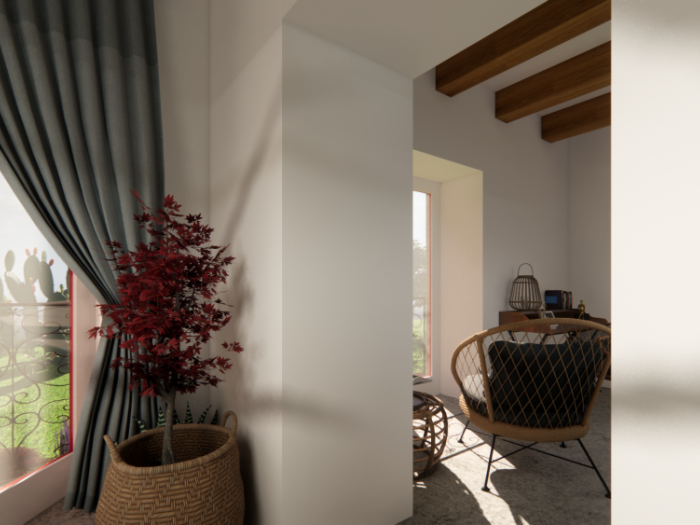 Archisio - Maria Teresa De Luca - Progetto Red house
