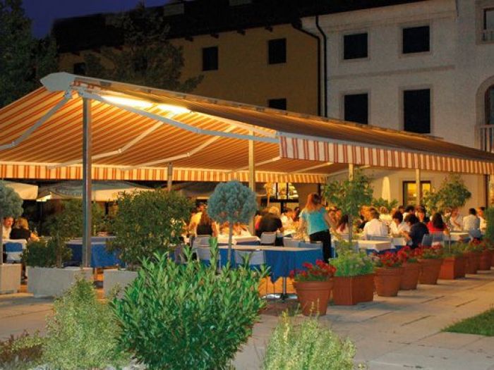 Archisio - Vip Tende - Progetto Strutture particolari