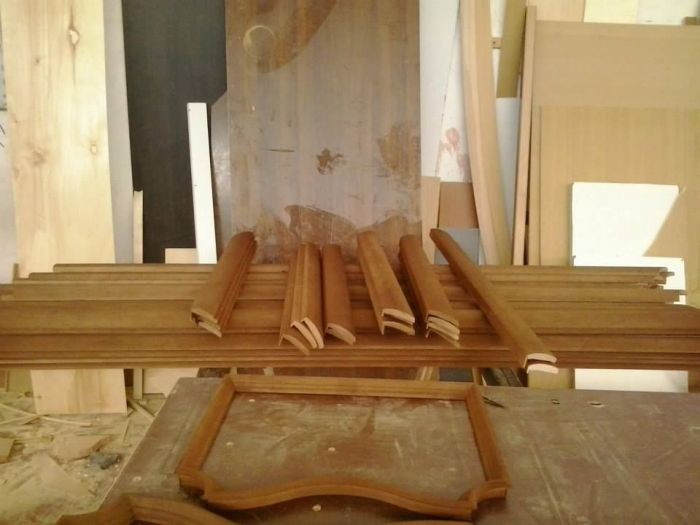 Archisio - Falegnameria Idea Arredi - Progetto Lavori vari in legno