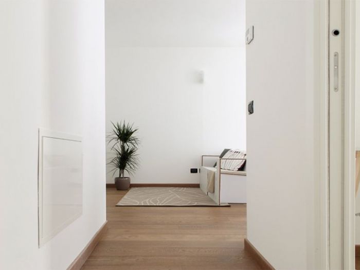 Archisio - Made With Home - Progetto La casa di monza