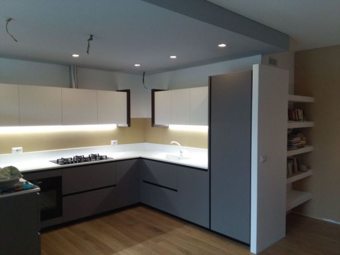 Archisio - Dipinture Flli Pepe - Progetto Cucina