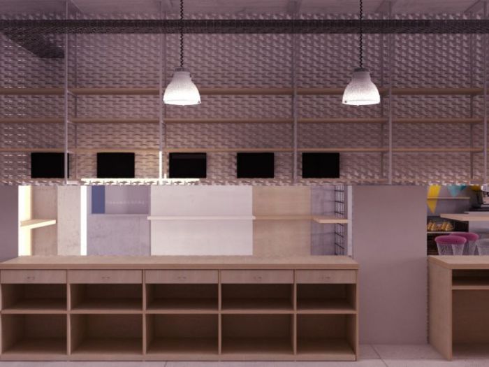 Archisio - Vincenzo Bonarrigo - Progetto Bar gramusciu