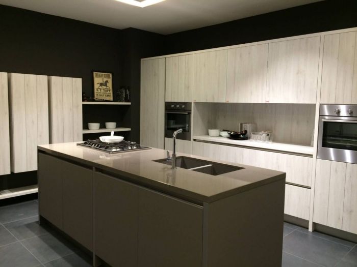 Archisio - Carpenteria Fabbro Alma - Progetto Marmo per cucine