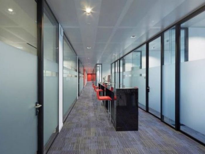 Archisio - Strategical Office Solutions - Progetto Pareti