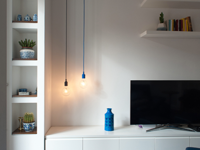 Archisio - Bomori Studio Architetti - Progetto Appartamento privato