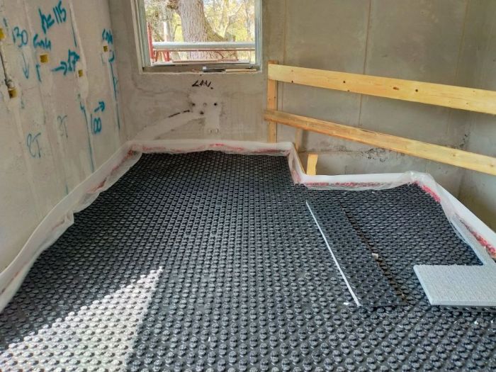 Archisio - Termogas Di B E G - Progetto Impianto a pavimento