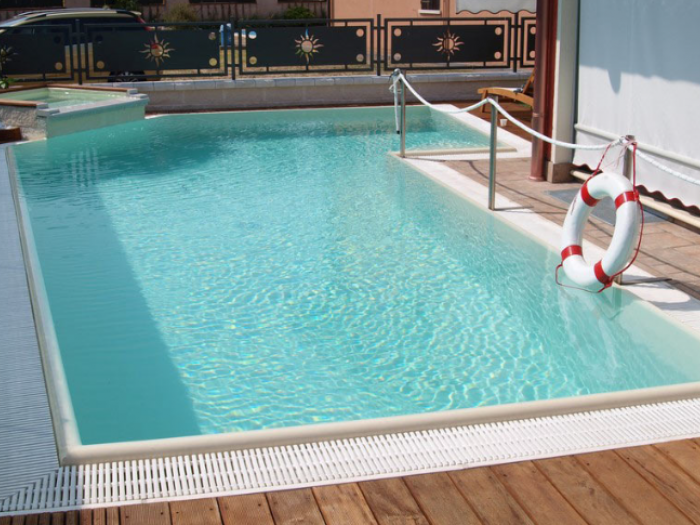 Archisio - Piscine Benaco Di Rosin Marco - Progetto Piscine