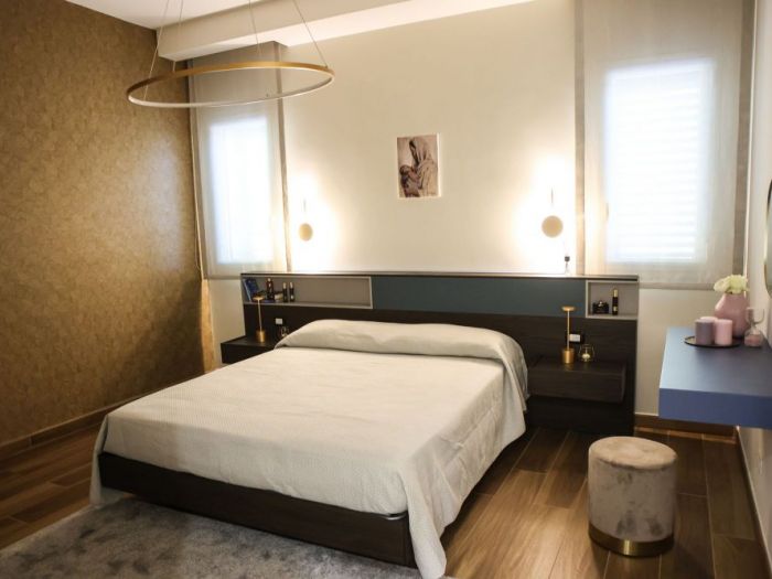 Archisio - Casesa Tiziano - Progetto Villa unifamiliare 130mq