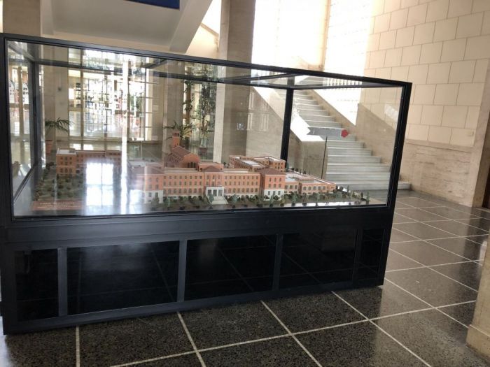 Archisio - Vetreria Pecci - Progetto Infissi