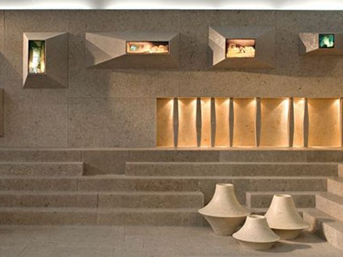 Archisio - Grassi Pietre - Progetto Marmomacc 2009