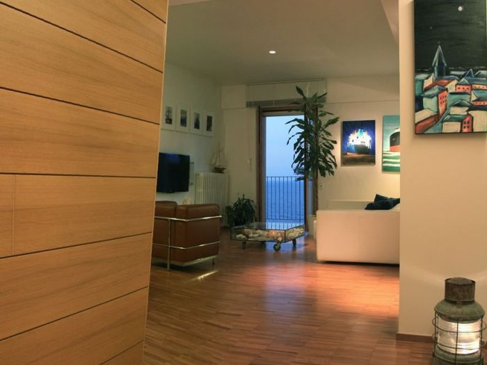 Archisio - Vincenzo Bafunno - Progetto Casa barca restyling