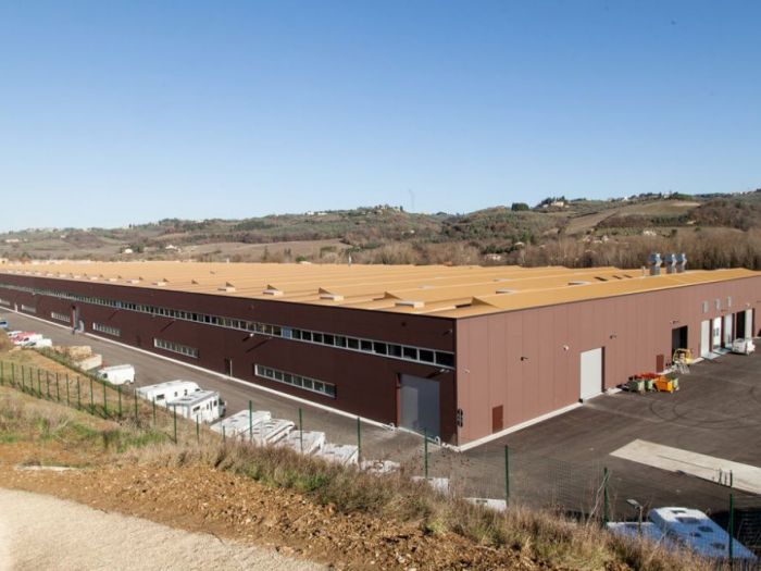 Archisio - Colombo Costruzioni - Progetto Laika caravan san casciano val di pesa