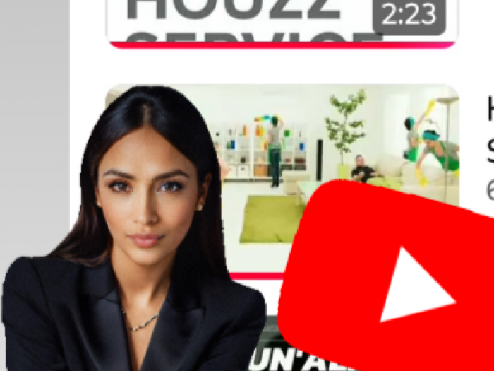 Archisio - Martina Ruberti - Progetto Segui il canale youtube