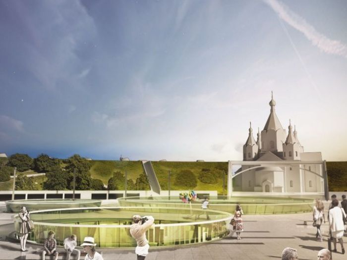 Archisio - Dbmlab - Progetto Architettura