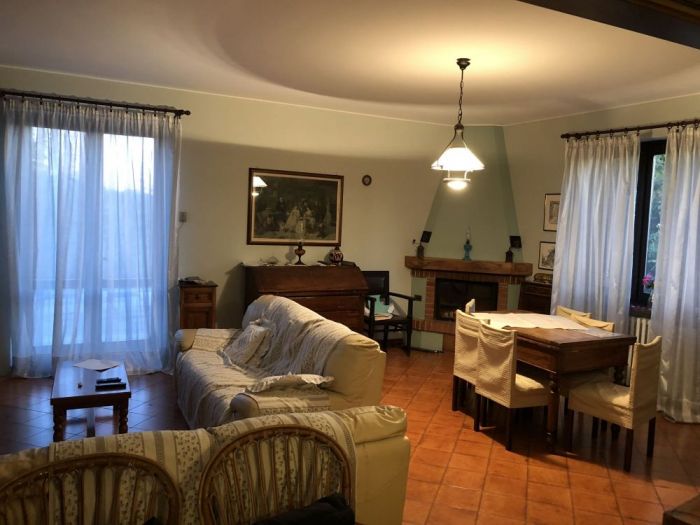 Archisio - Redoo - Progetto Ristrutturazione appartamento in villa