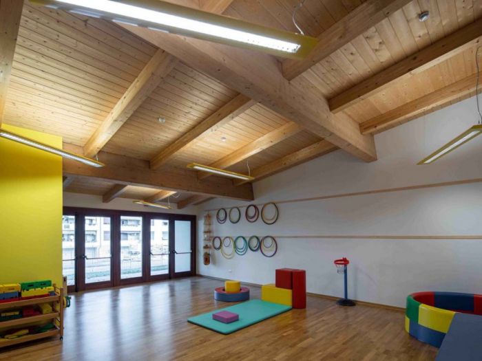 Archisio - Ati Project - Progetto Scuola materna capuana