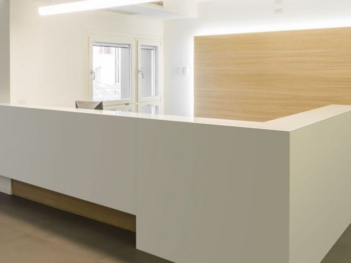 Archisio - Durante Ufficio - Progetto Studio legale galzignato