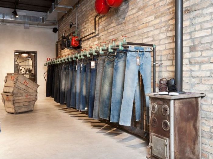 Archisio - Alberto Desir - Progetto Cruce shop