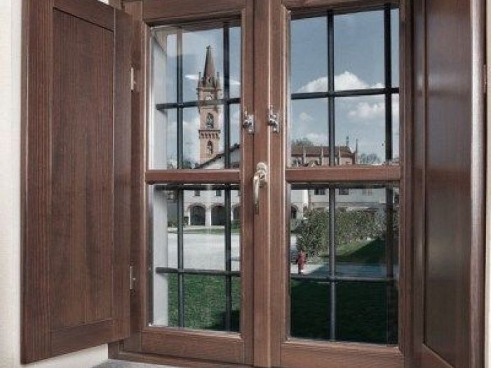 Archisio - Ivo Mare - Progetto Finestre e serramenti