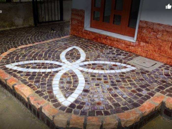 Archisio - Artigianal Porfidi - Progetto Fornitura e posa di pietre