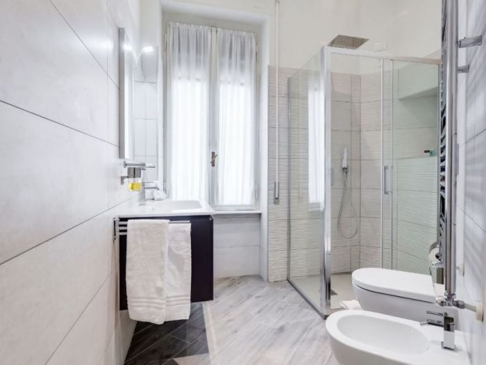 Archisio - Efarchidesign - Progetto Margherita guest house