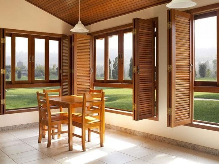 Archisio - Cordaro Falegnemeria - Progetto Produzione di infissi in legno