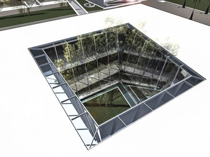 Archisio - Arch Giovanni Di Maria - Progetto Museo darchitettura nellarea della vignicella