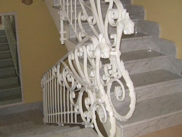 Archisio - Talloru Salvatore srl - Progetto Ferro battuto