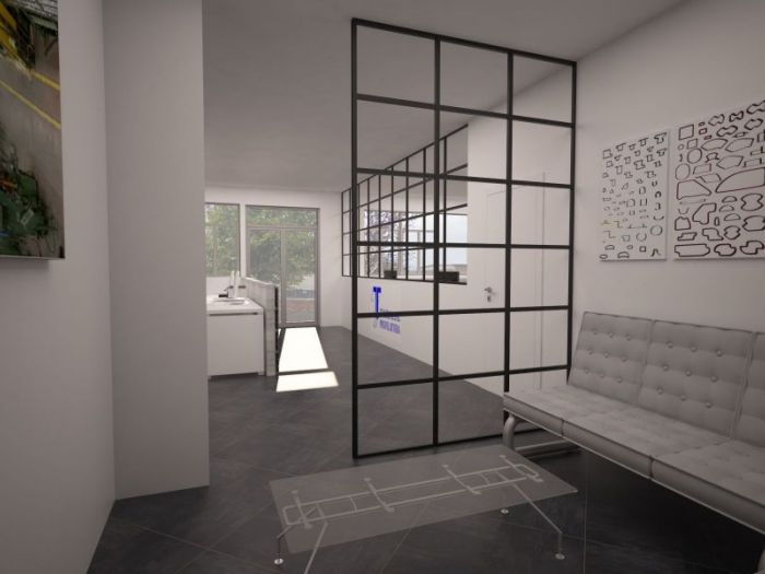 Archisio - Lab 16 Architettura Design - Progetto Uffici alpignano architettura