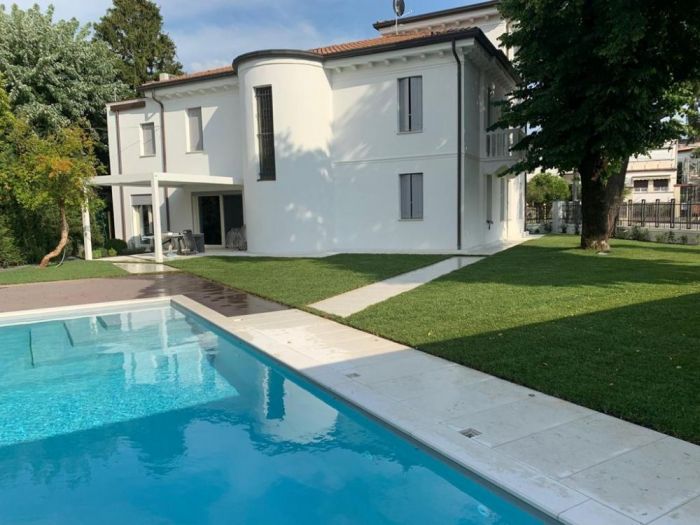 Archisio - Marco Maselli - Progetto Villa a padova centro