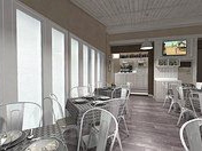 Archisio - Studio Sagitair - Progetto Ristoranti