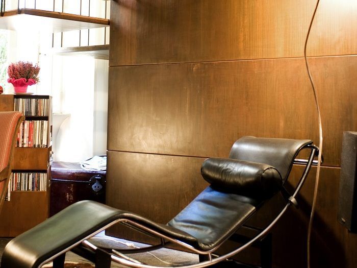 Archisio - Giovanni Casellato - Progetto Interni per villa privata