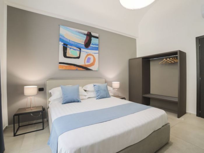 Archisio - Camilla Marinelli - Progetto Luxury hotel