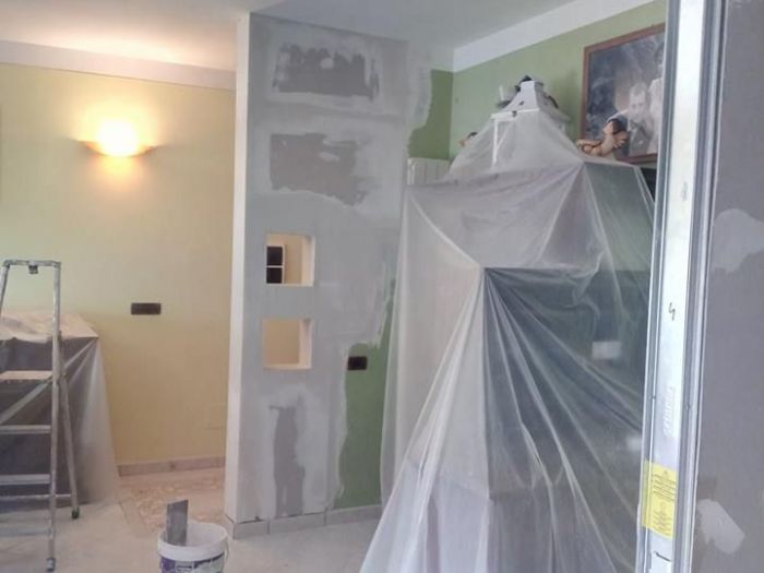 Archisio - Esseb Edilizia - Progetto Ristrutturazione