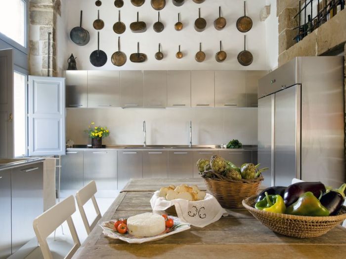 Archisio - Giacomo Foti - Progetto Masseria vendicari sicilia