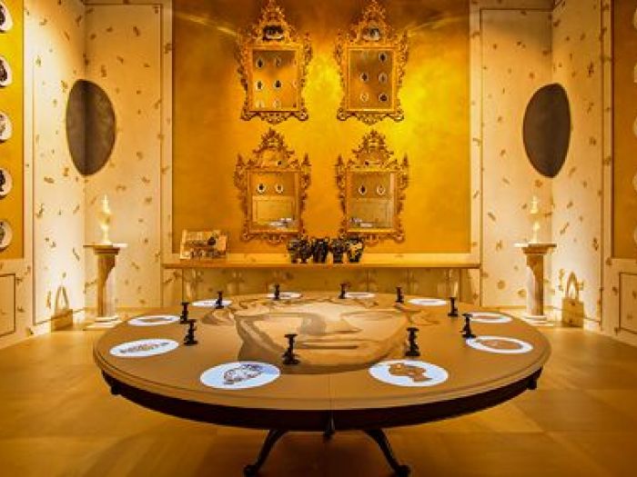 Archisio - Tide srl - Progetto Salone del mobile 2016