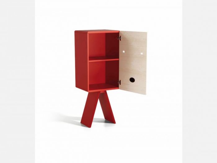 Archisio - Giacomucci Roberto - Progetto Oomo