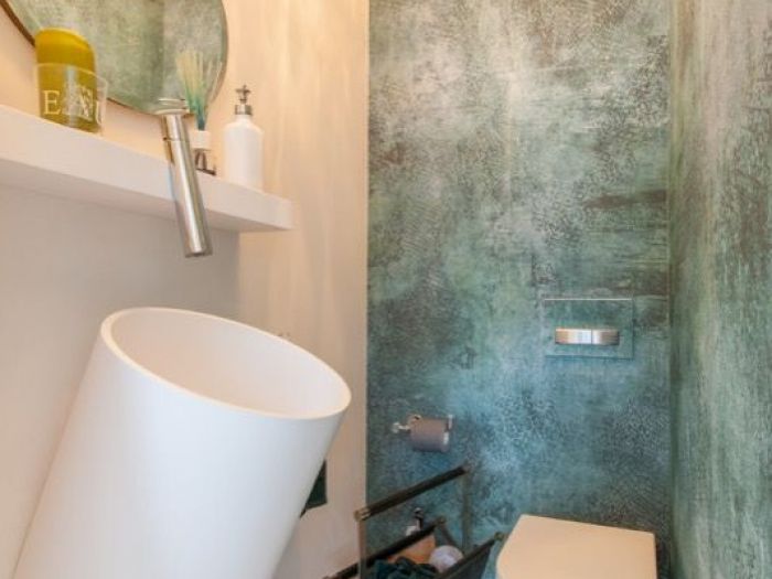 Archisio - Venderesubitocasa By Filippo Pederiva - Progetto Bagno e sala hobby