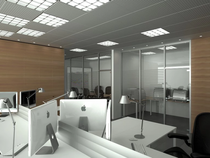 Archisio - Ferrari - Progetto Office