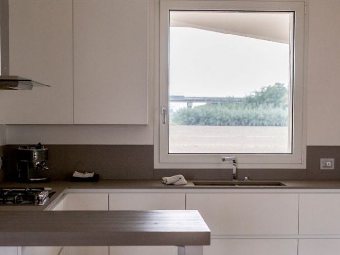 Archisio - Bisacchi - Progetto Realizzazioni di finestre