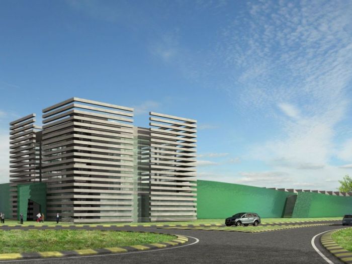 Archisio - Studio Pinelli - Progetto Nuova sede target studio