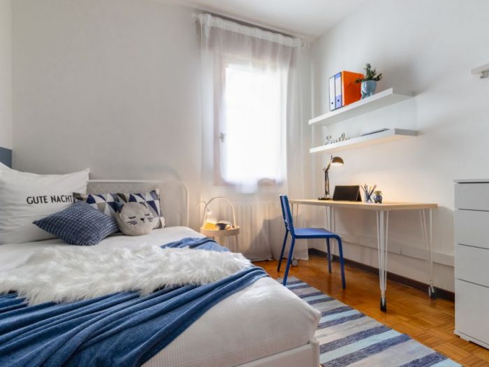 Archisio - Elisa Cattelan - Progetto Camere per studenti con stile