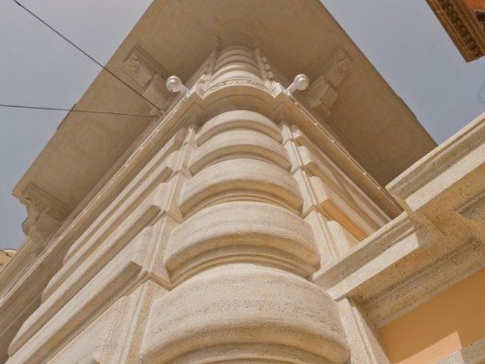 Archisio - Studio Tassi - Progetto Edificio in via emanuele filiberto